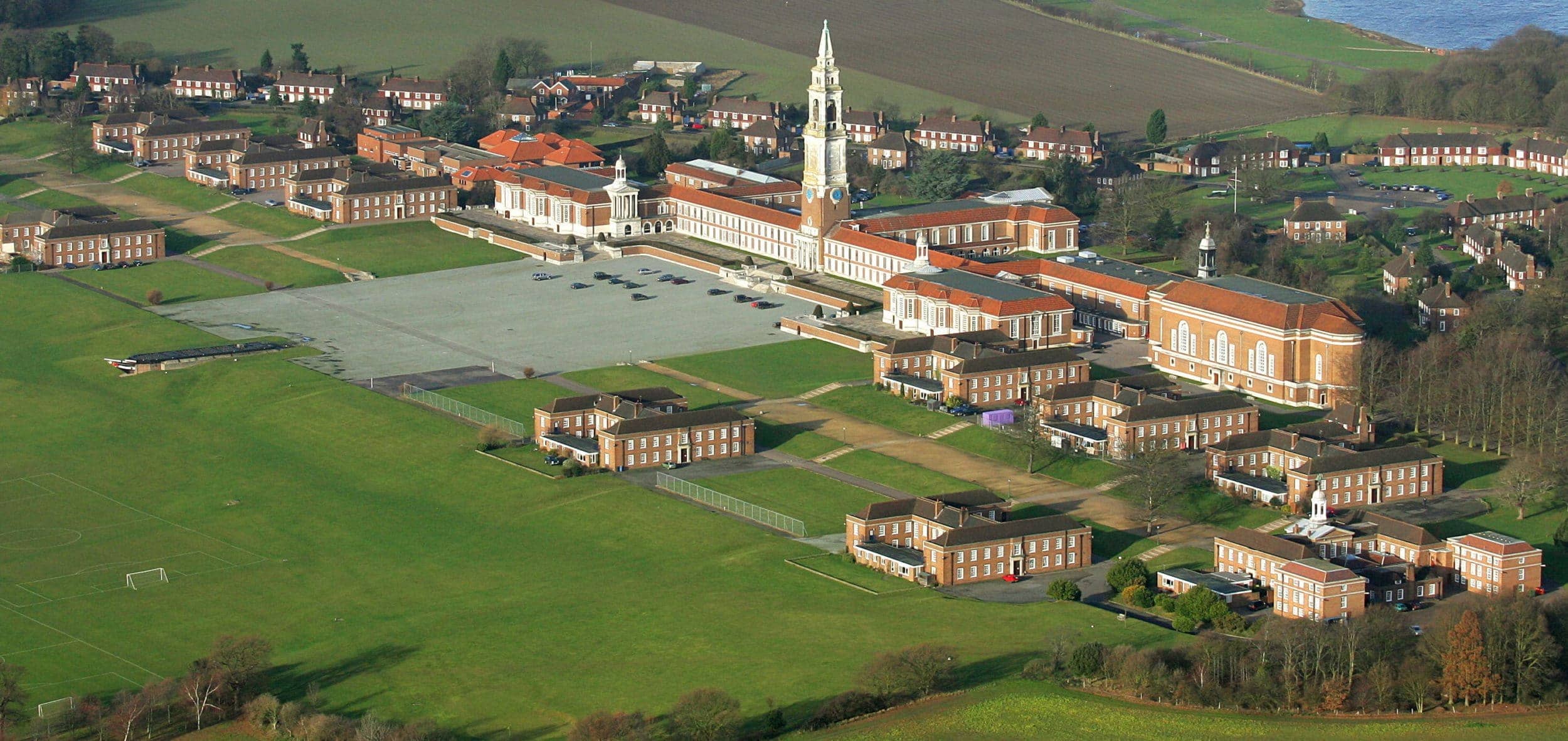 Royal Hospital School Ardmore Language Schools