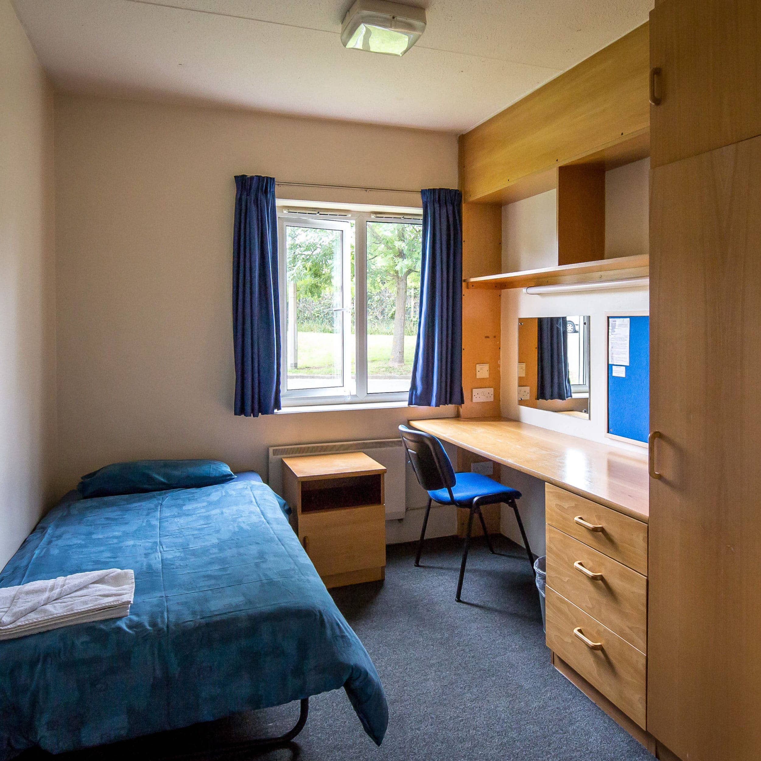 university of westminster harrow campus accommodation